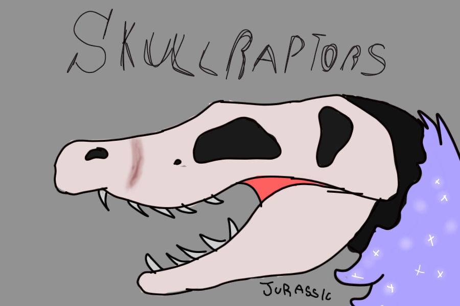 Skullraptors :Closed Species: