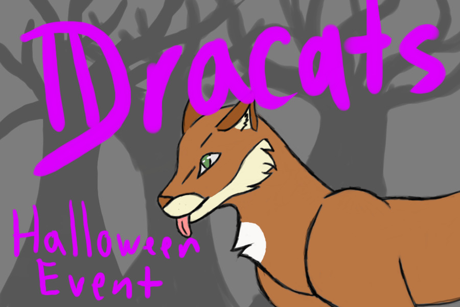 Dracats Halloween Event