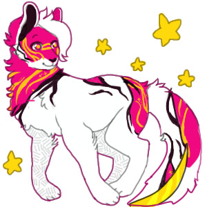 Lyric as an avatar