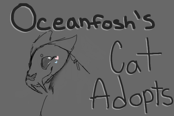 Oceanfosh's Cat Adopts