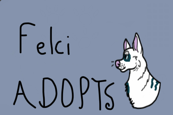 Felcus Adopts