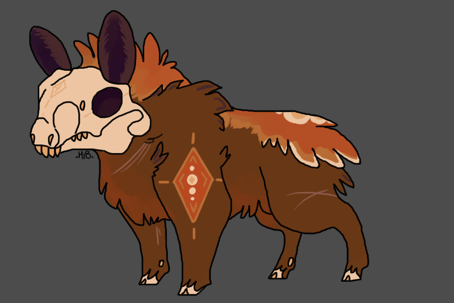 Tribal boi
