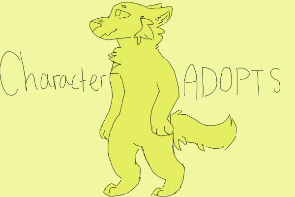 Character Adopts