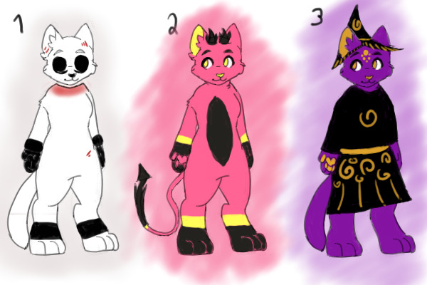 Halloween Adopts!