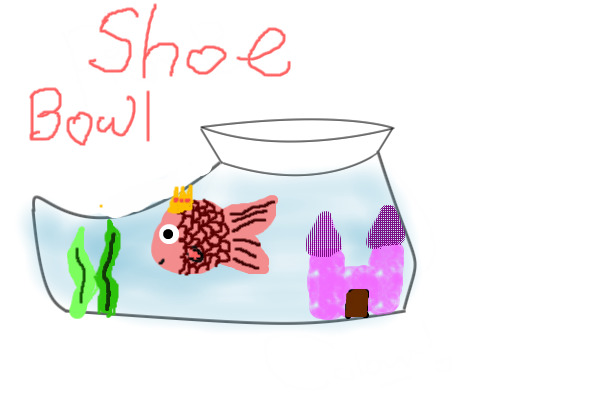 My Shoe Bowl