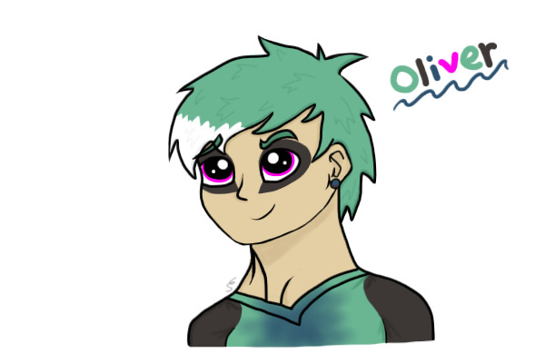 Oliver (Human Version!)