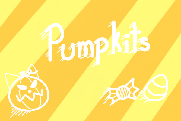 Pumpkits || Halloween Species