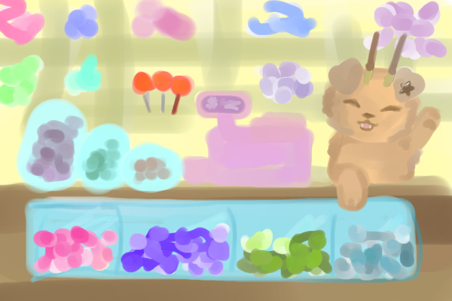 Candy Canines [revamping]