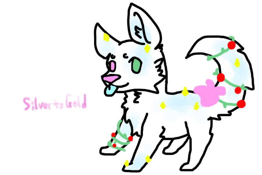 for SilvertoGold
