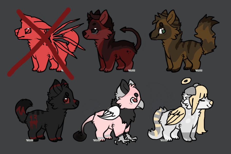 adopts for fr cause i'm cool