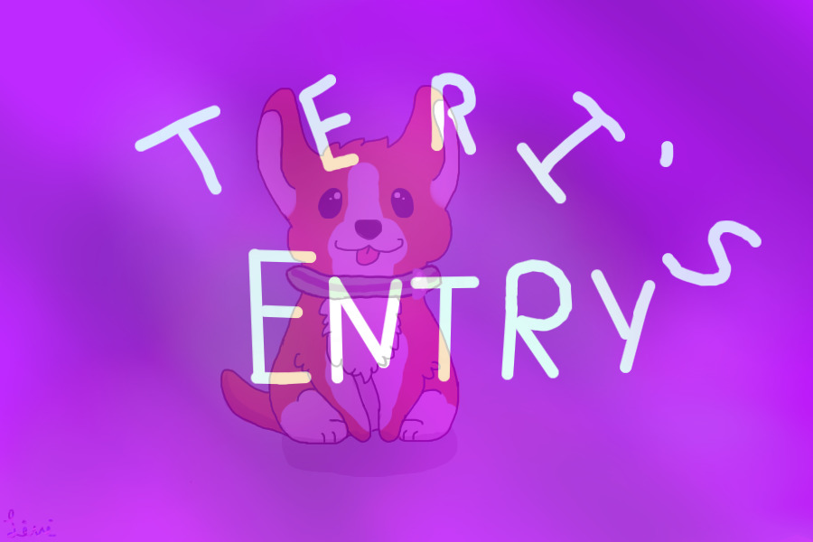 Corgi Entry