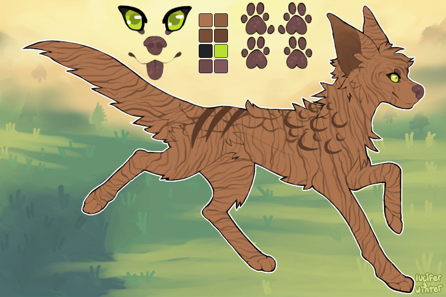 (⦔) ━━━ CHRYSOCYON 053 // Selkie