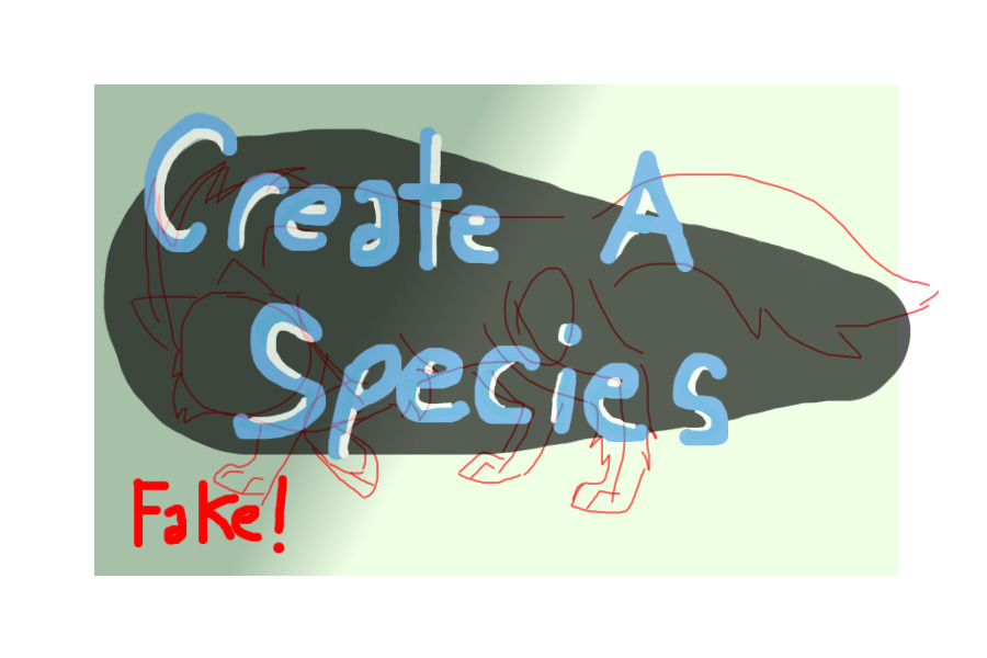 Eevee~ Create A Species