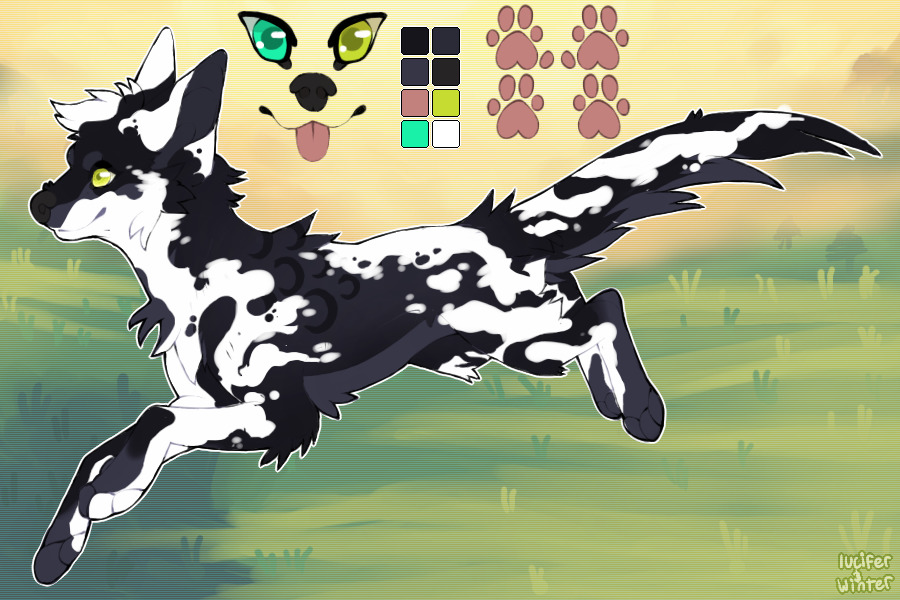 (⦔) ━━━ CHRYSOCYON 054 // Achyls