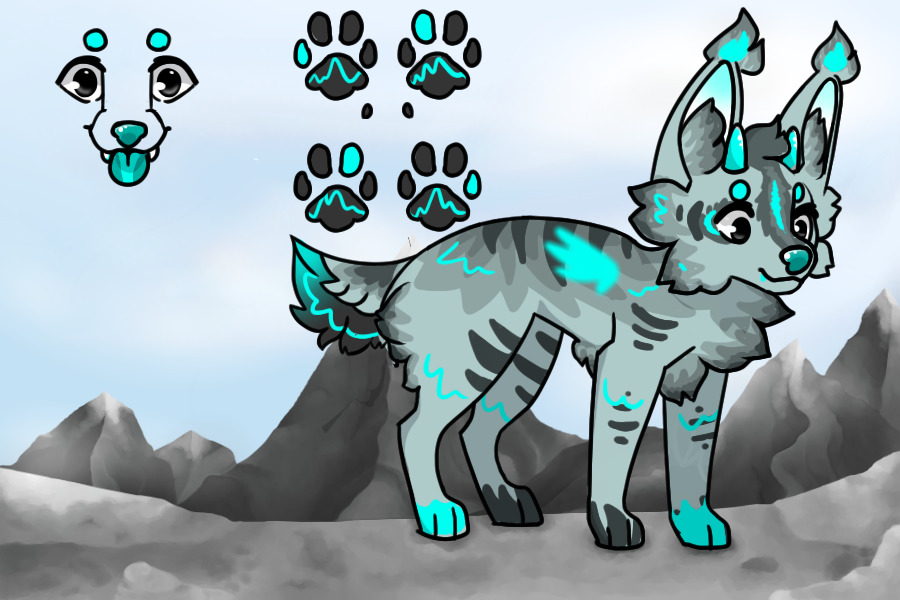 pillowtail adopt! ; thunderbird