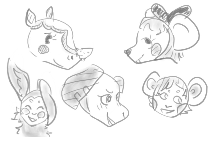 acnl gals