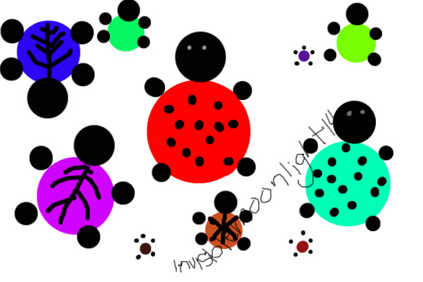 Polkas (Polka Dot Animals)