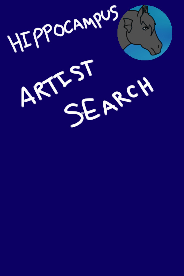 Hippocampus Artist Search