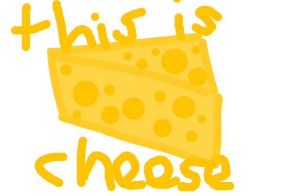This Is Cheese