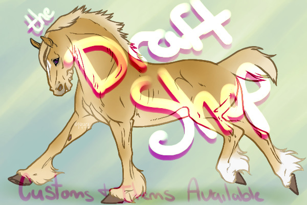 Draft adoptables!