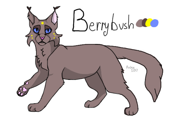 Berrybush