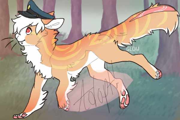 Gentle lady: UFA (OPEN)