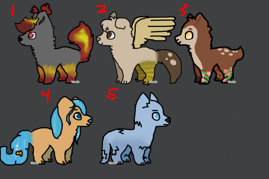 Element adopts!