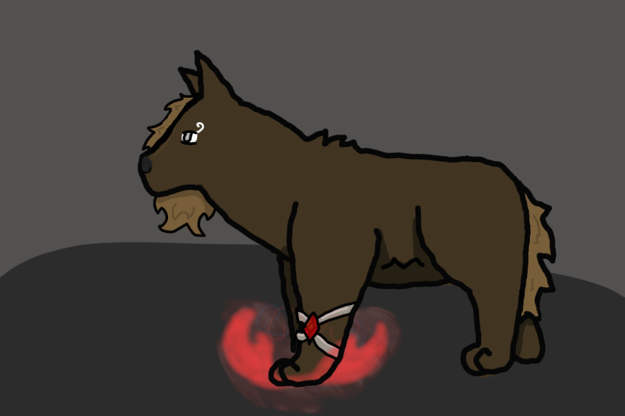 Well, I tried. Hard to tell, but I tried.