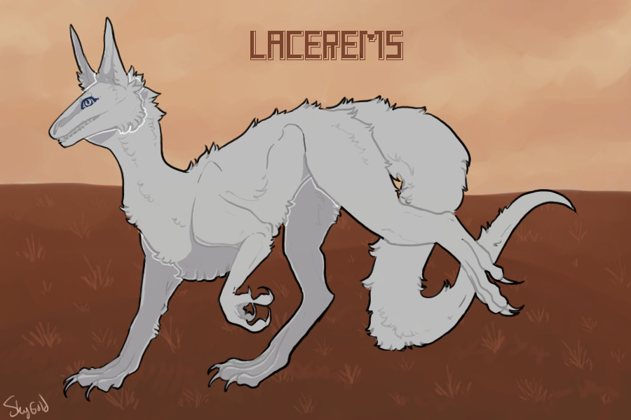 Lacerems - Closed Species