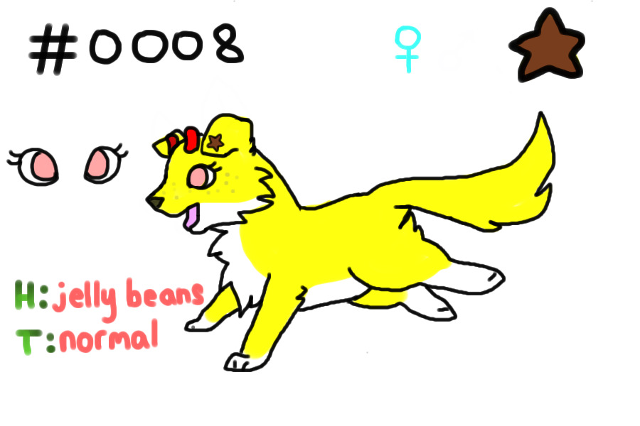 CANINE#0008 [Snowlondon]