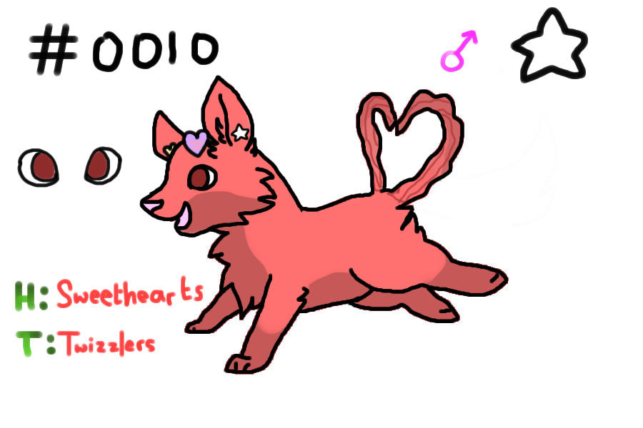 CANINE#0010 [Sunnypaper]