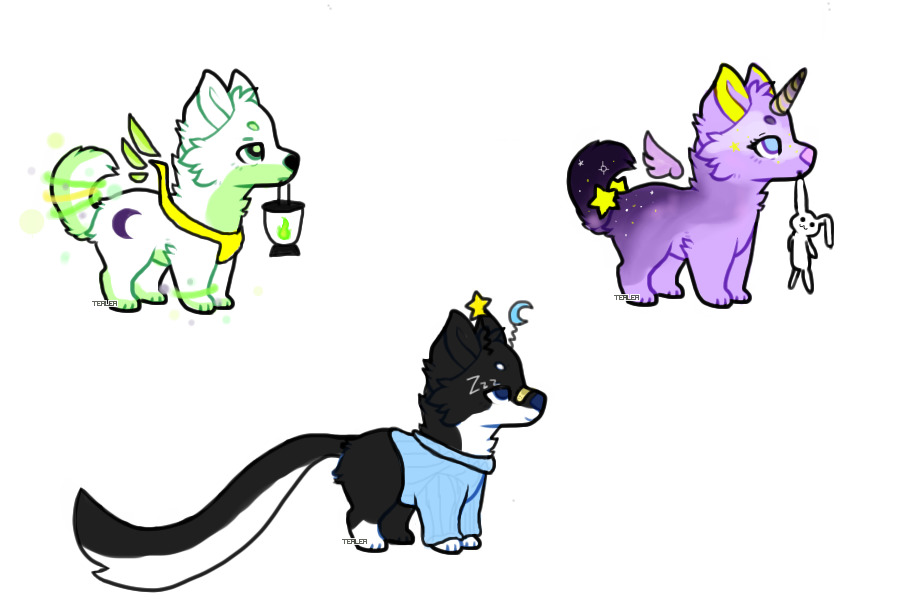 peekaboo sleepy adopts CLOSED