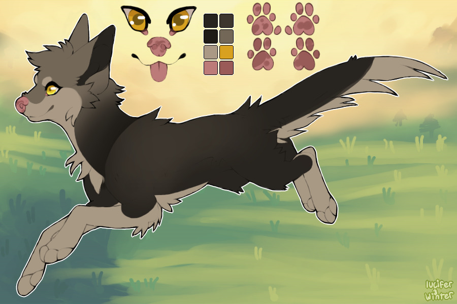 (⦔) ━━━ CHRYSOCYON 065 // Kevlar