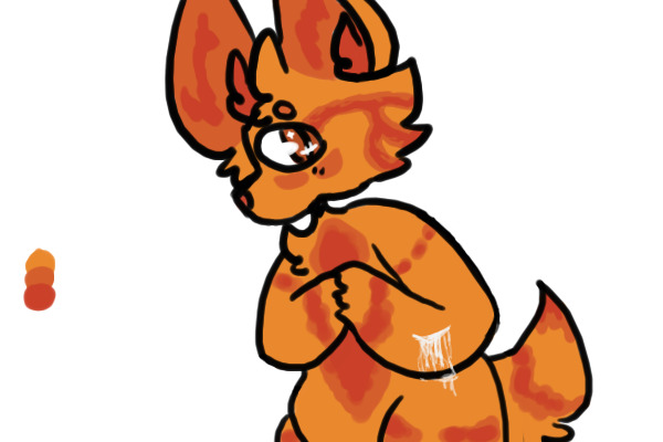 bruno is orange