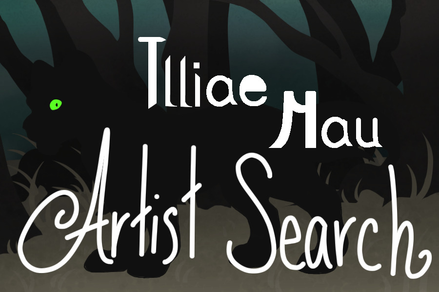 Illiae Maus -- Artist Search