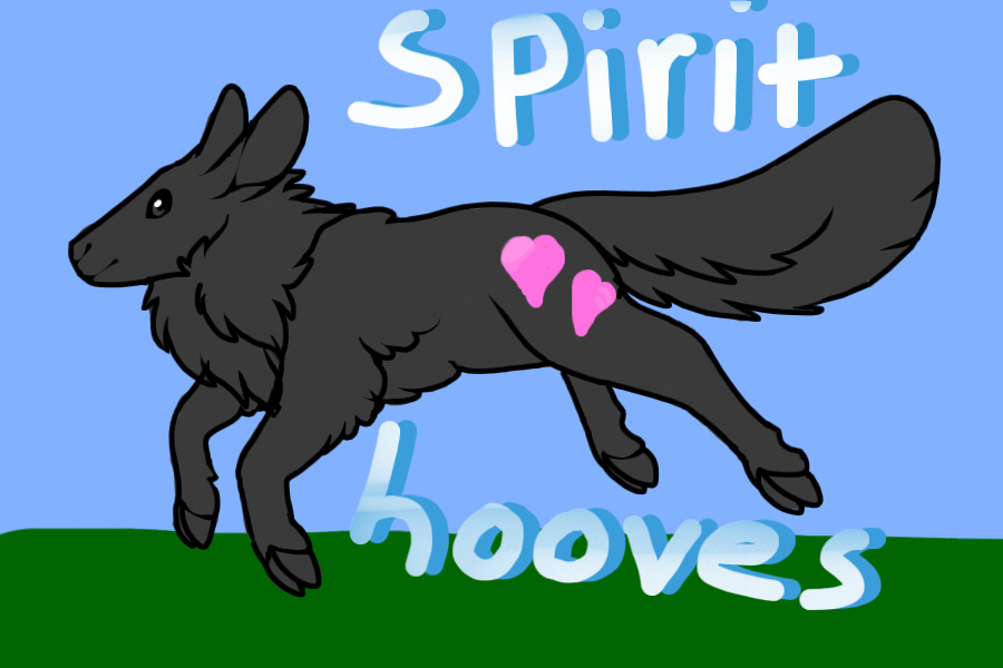 Spirit hooves