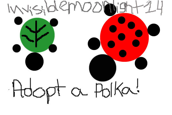 Polkas (Polka Dot Animals)