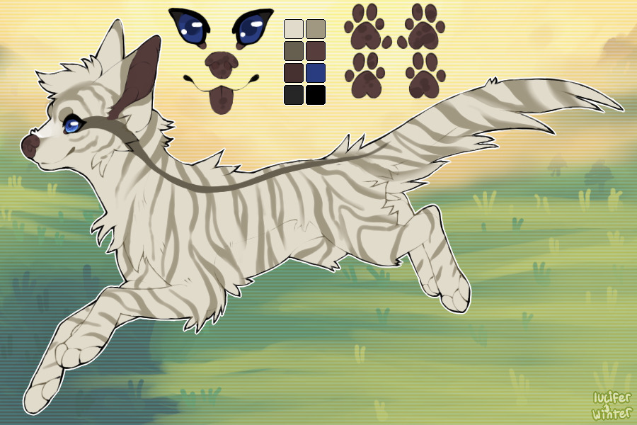 (⦔) ━━━ CHRYSOCYON 067 // --