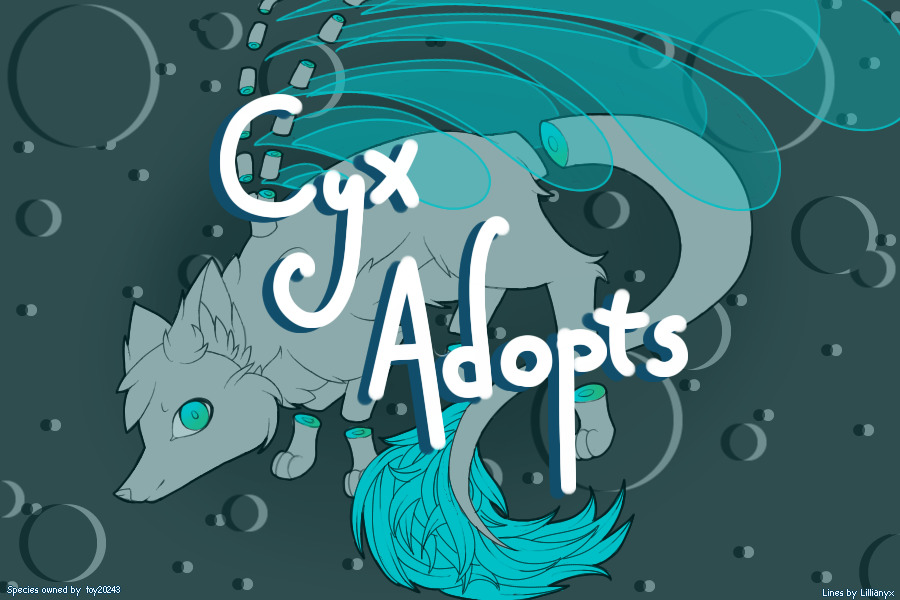 Cyx Adoption Agency!