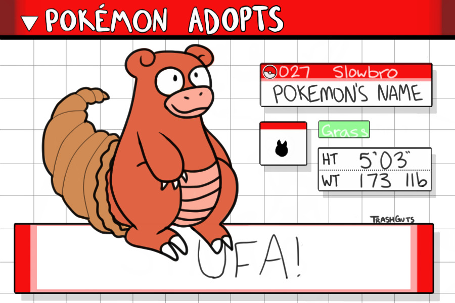 Pokadopt #27