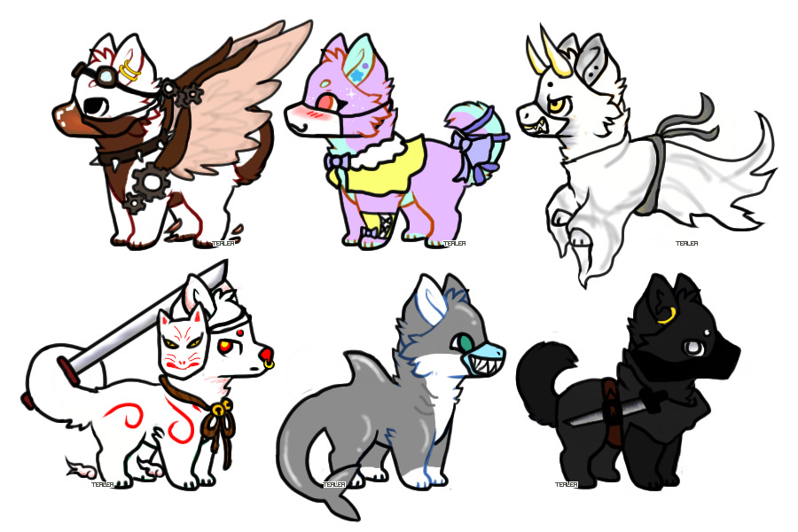 masked adopts PWYW [5/6]