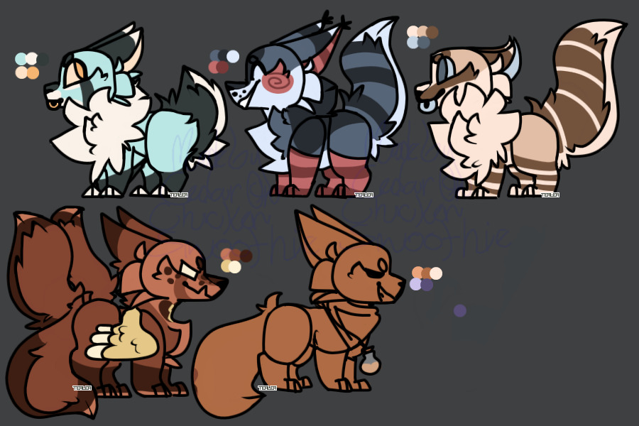 Adopts