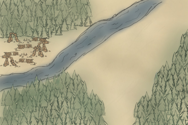 map wip