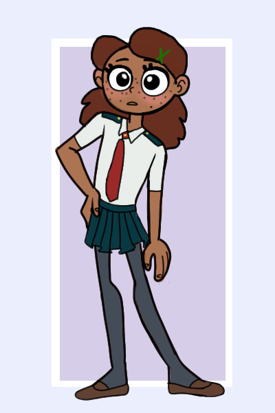 Unnamed BNHA Oc