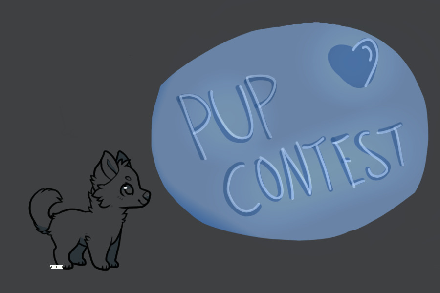 (*CLOSED-WINNERS POSTED*) Pup Contest! RARE PRIZES!