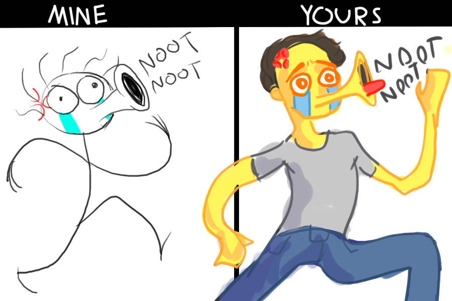 were we born just to suffer