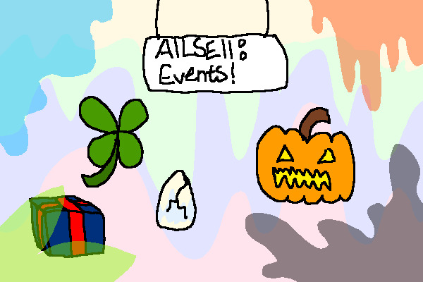 Ailse 11: Events!