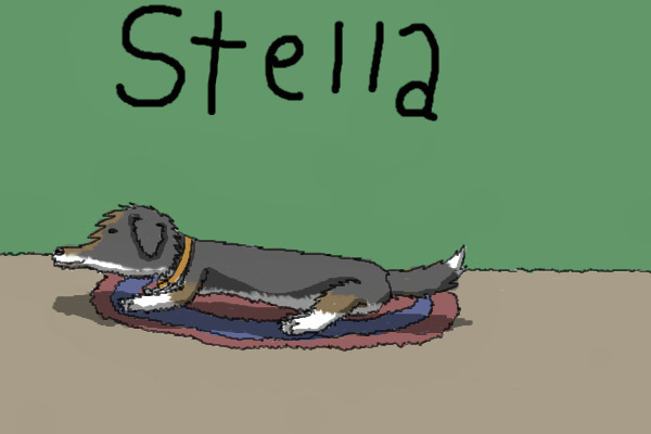 Stella (Cover)