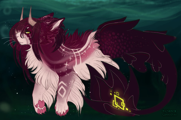 Glenius, Red seas star watcher