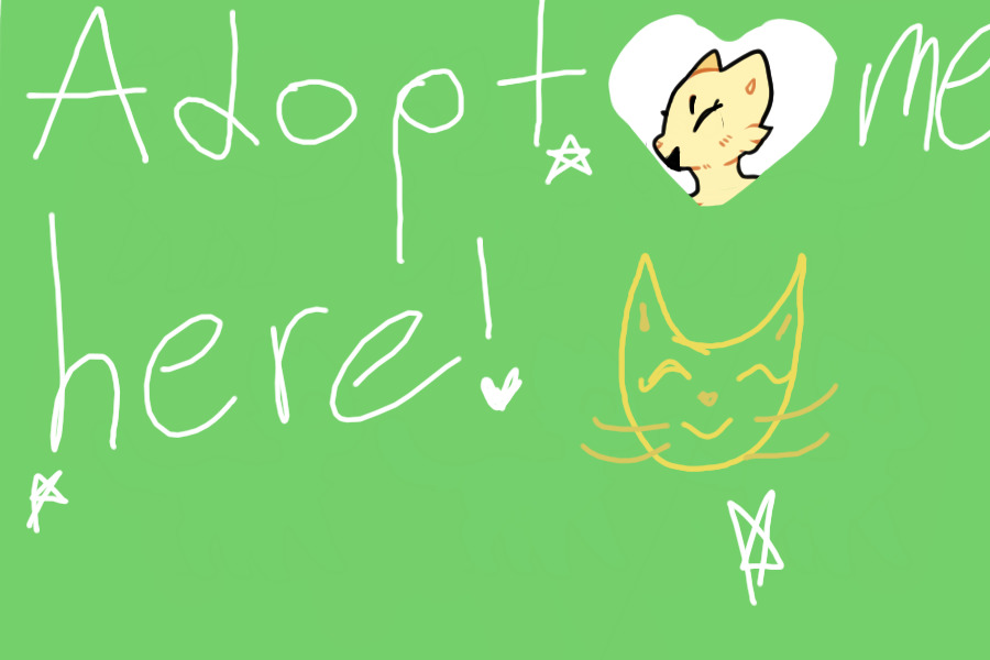 Chicken's Adoptables || Adoption page